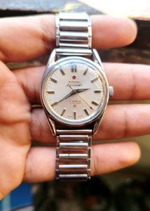 TITONI AIR MASTER WATCH
