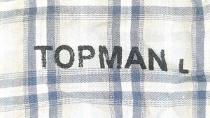 💙 ELEVATED CASUAL PLAID SHIRT — MEN'S (L)