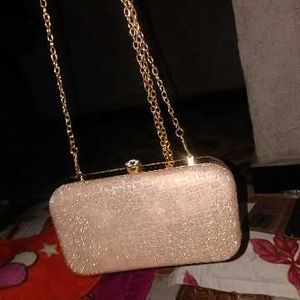 Sparkling Clutch Bag