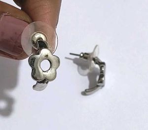 Earrings combo 2+2 stud and hook