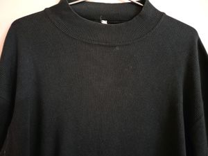 Turtle Neck Top