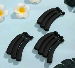 Big Size Banana Hair Clips