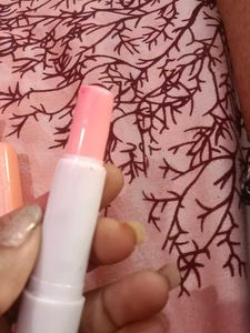 Assorted Nail Polish &amp; Lip Balm Set