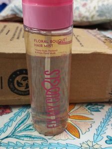 FIX MY CURLS Hair Mist