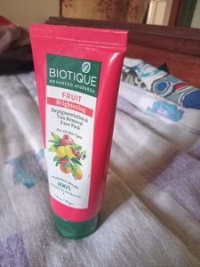 Biotique Face Pack