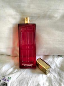 Elizabeth Arden's Red Door perfume