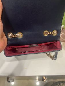 Quilted Chain Shoulder Bag