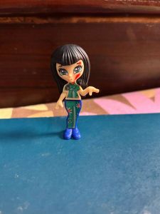 /vintage Kinder joy girl toy