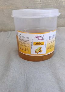 Lady Touch Gold Moisturizer Wax
