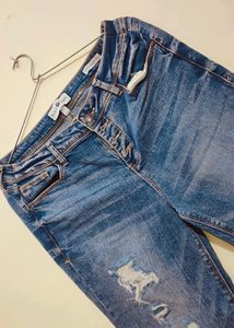 Designer Jeans For Girl