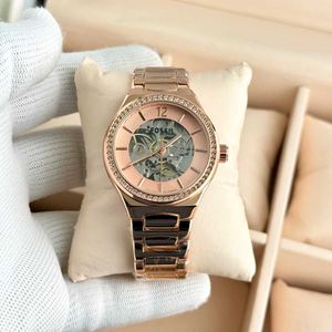 _FOSSIL WATCH_* 🔥Model :- Fossil Eevie Automatic