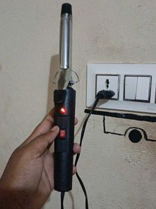 Electric Hair Curling Iron