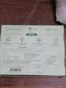 Agaro TM4276 Tens Massager,