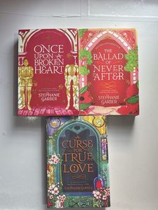 OUABH SERIESS BOOK BUNDLE✨