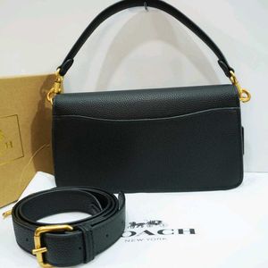 Coach Tabby Black 🖤 For Premium Lover 🥹