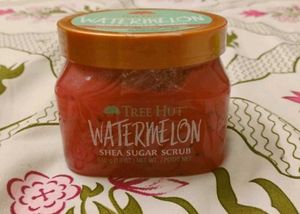 Tree Hut Watermelon Shea Sugar Scrub