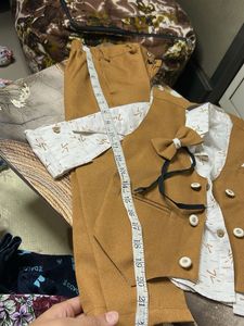 Boys' Formal Suit Set