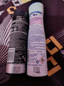 Nivea Men &amp; Women Deodorant Set