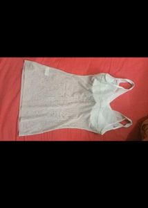 Comfortable Camisole with Built-in Bra