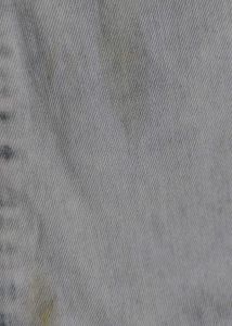 Light Wash Distressed Flare Jeans
