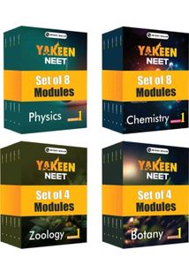 Physics Wallah Yakeen NEET Modules