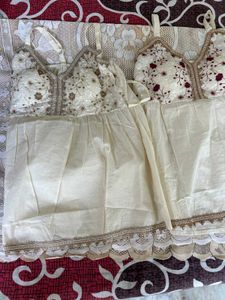 ❤️299 each Embroidered Kurta Set❤️