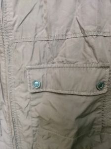 Lure Half Sleeves Jacket For Men