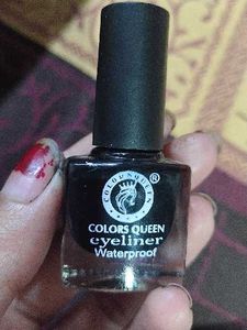 Colors Queen Regular Eyeliner &amp; seven  seas pro be