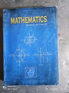 Ncert 11th Mathematics