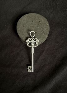 Antique  Skeleton Key pendant
