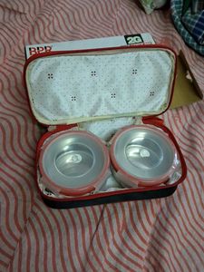 BPR Soft Lunch Box - 2G Containers
