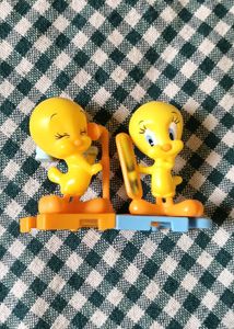 Cute Tweety Bird Figurines