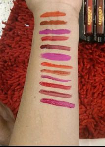 HUDA BEAUTY LIPGLOSS