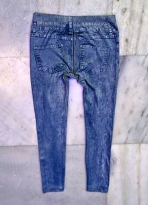 Combo Of 2 Jeggings, Stretchable