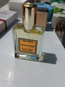 Demi Deus Choco Musk Eau de Parfum