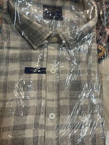 new shirt with tag