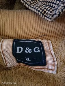 D&amp;G Denim jacket