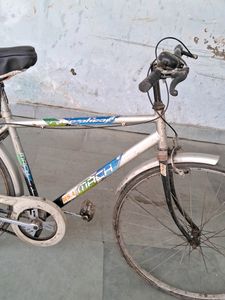 Vintage Road Bicycle