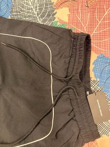 Bonkers Black streetstyle Pants with tag