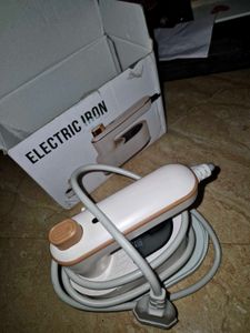 Portable Electric Travel Iron