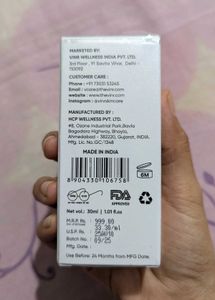VINR Hair Growth Serum Concentrate