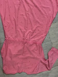 Preety Pink Dress