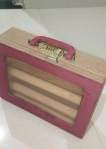 Old Chudi Box with Lock