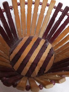 Wooden Stand