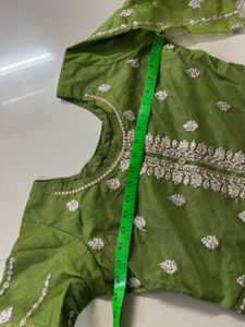 Elegant Embroidered Kurta Set