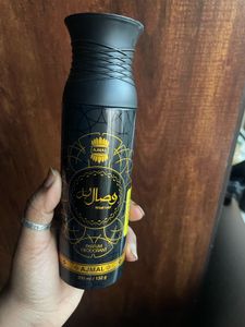 Wisal Layl -Parfum Deo
