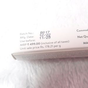Myglamm Lit Matte About It Lip Color  Crayon With
