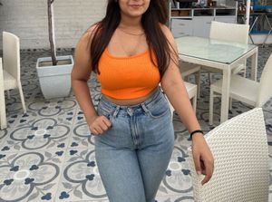 Basic Crop Top
