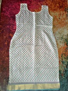Double Layer Kurthi