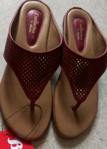 Ladies slippers